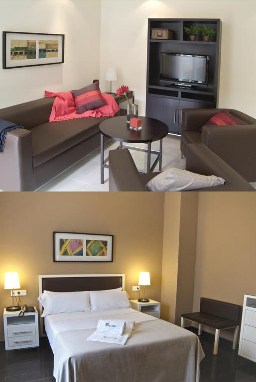 San Pablo Suites Эсиха Экстерьер фото