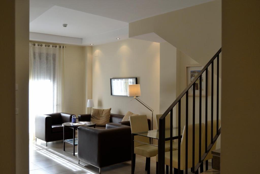 San Pablo Suites Эсиха Экстерьер фото