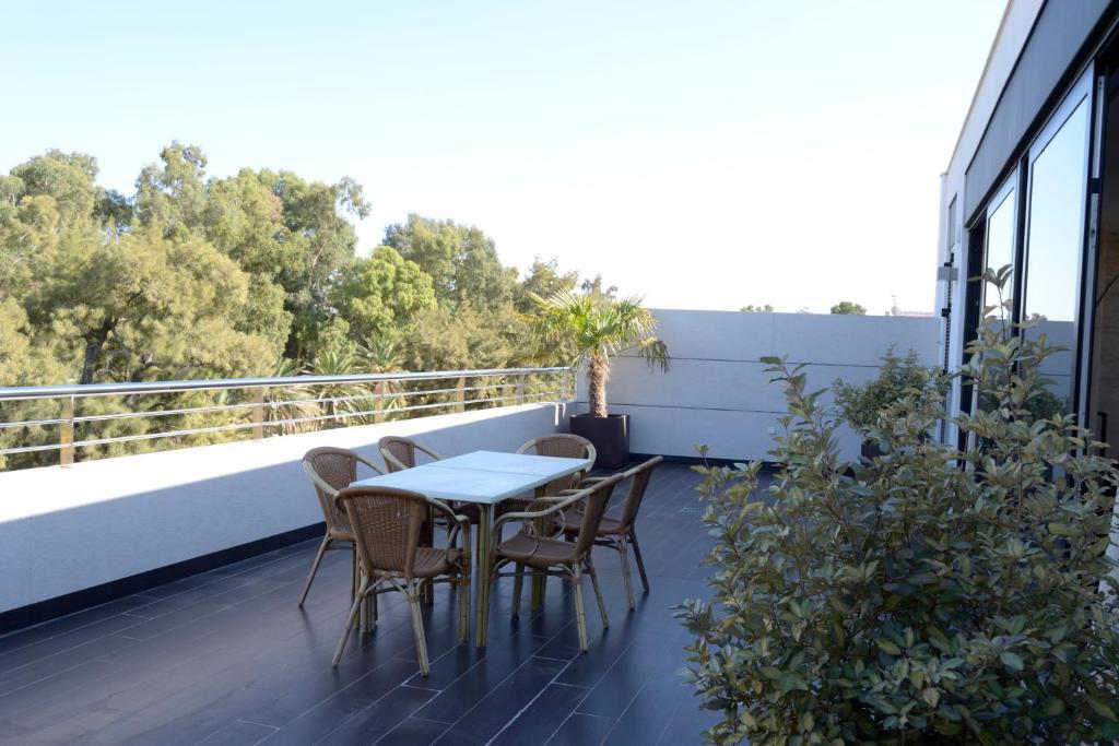 San Pablo Suites Эсиха Экстерьер фото