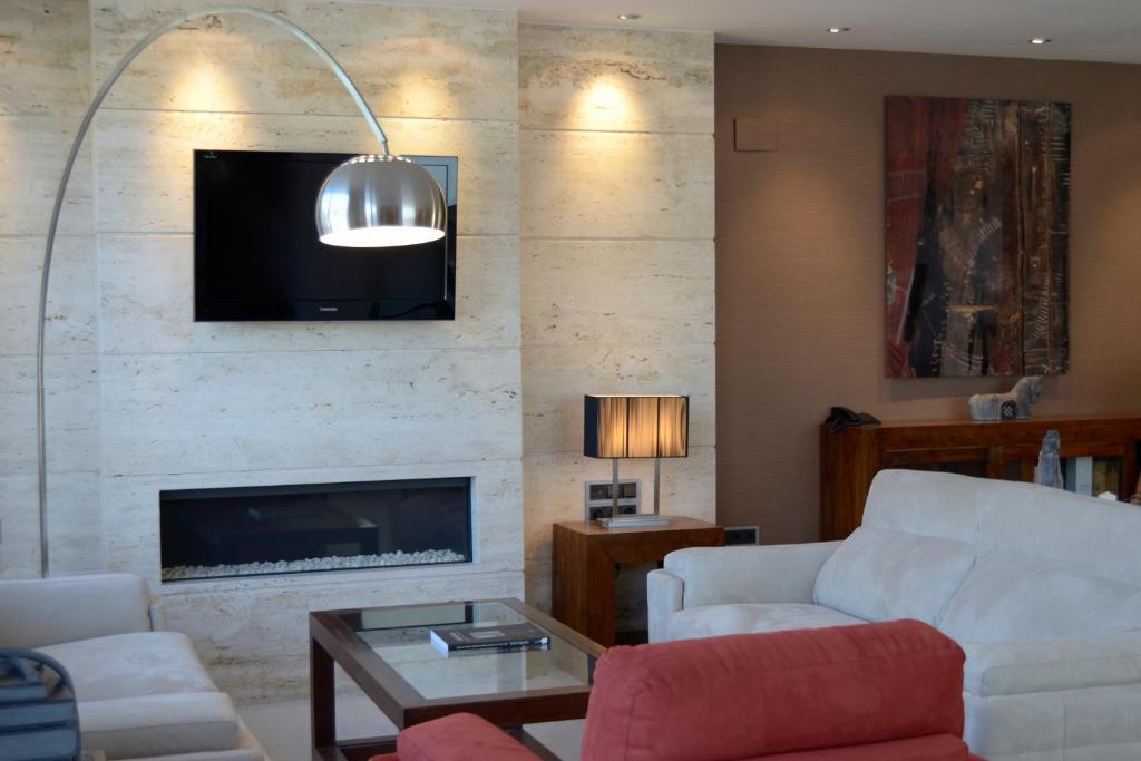 San Pablo Suites Эсиха Экстерьер фото