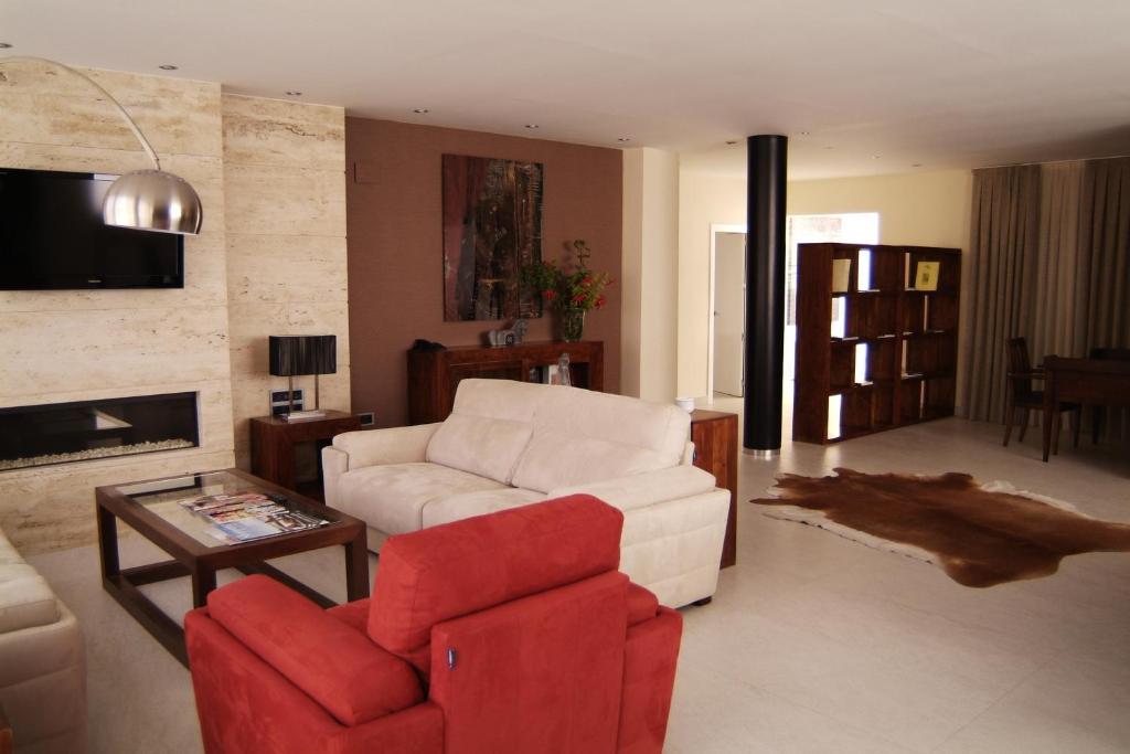 San Pablo Suites Эсиха Экстерьер фото