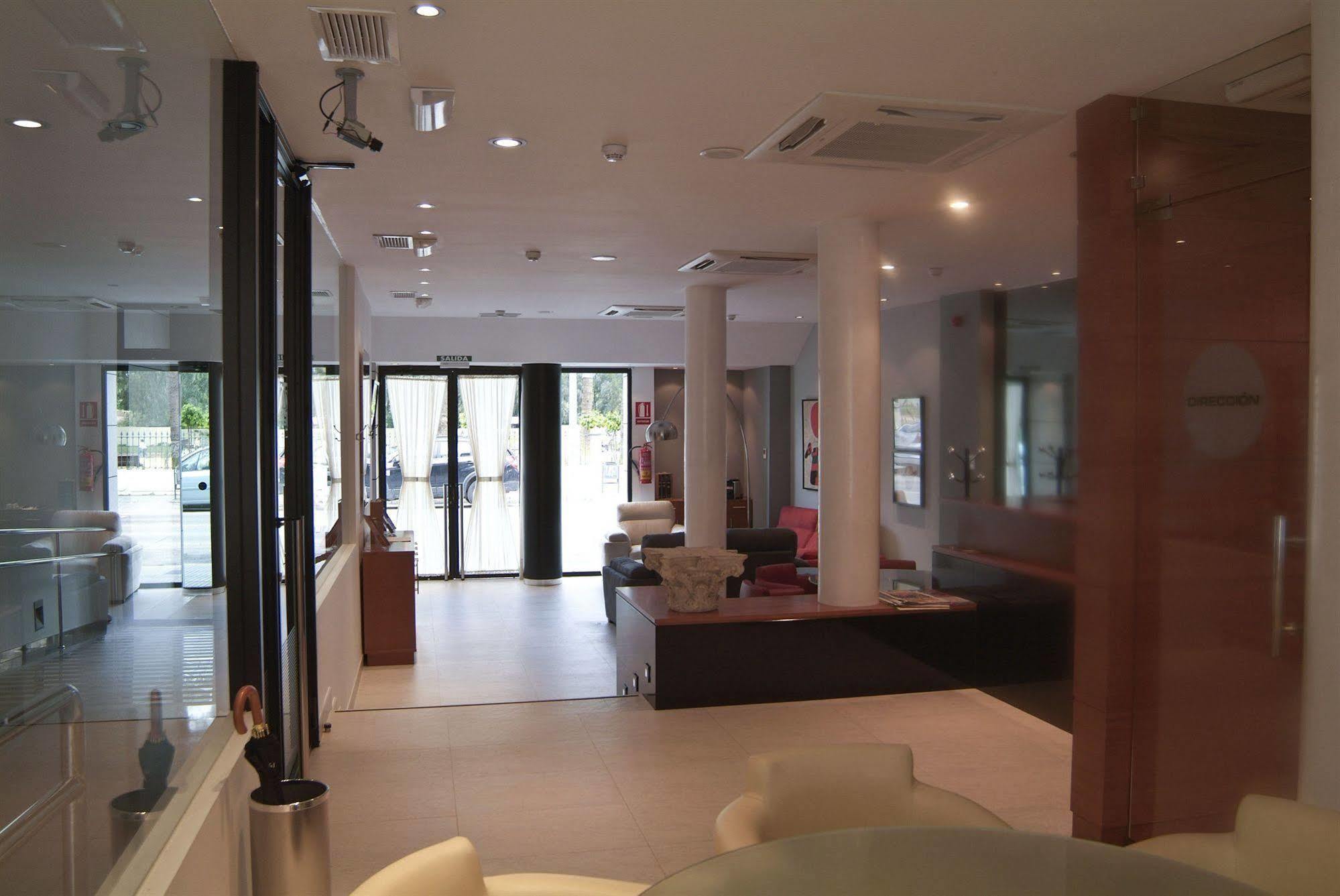 San Pablo Suites Эсиха Экстерьер фото