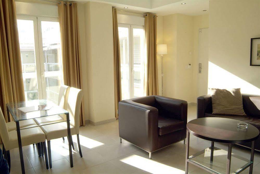 San Pablo Suites Эсиха Экстерьер фото