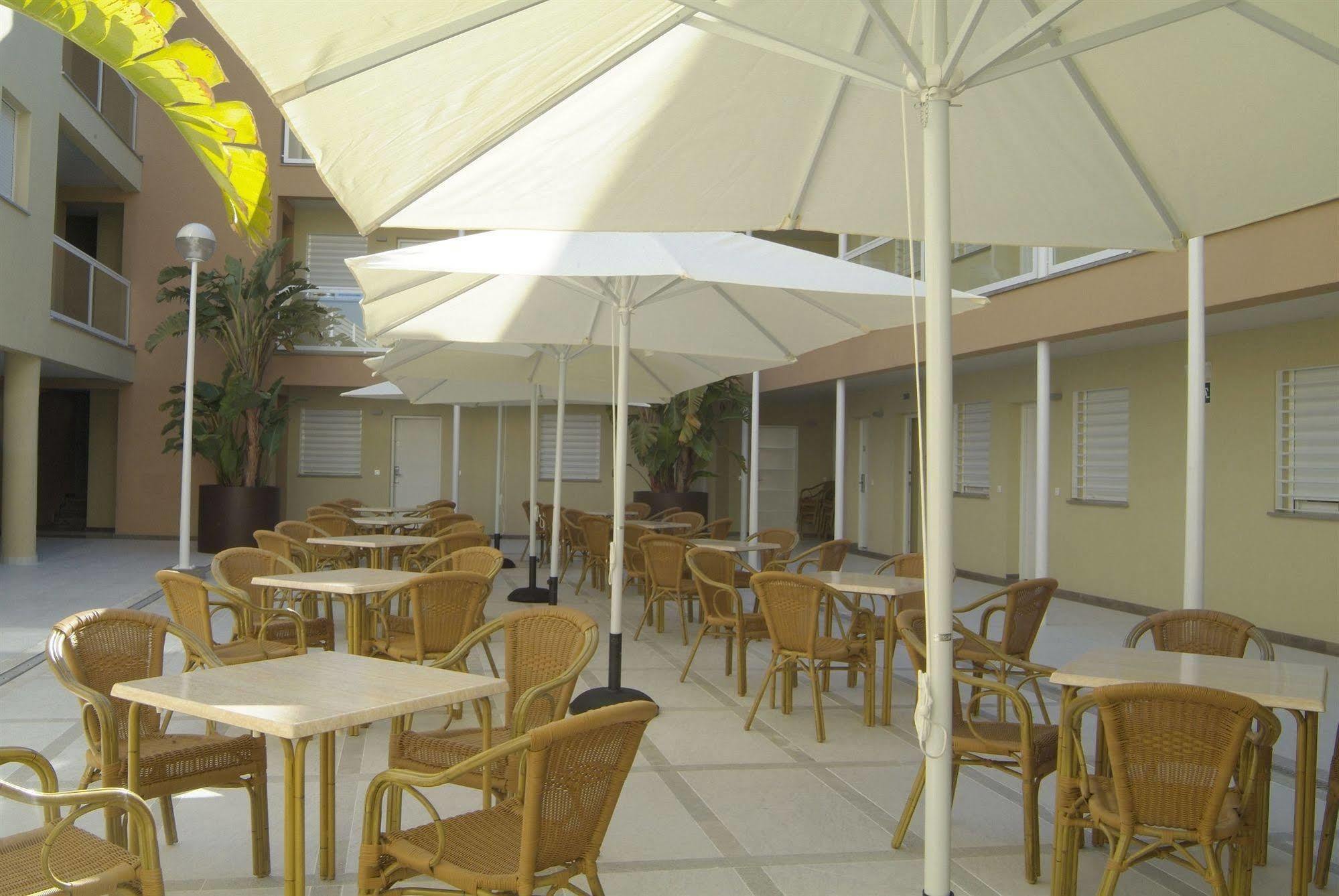 San Pablo Suites Эсиха Ресторан фото